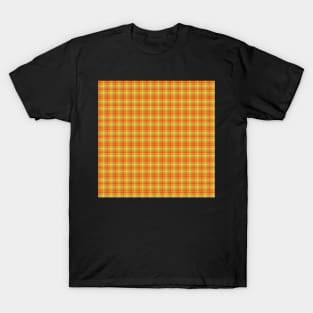 Plaid    by Suzy Hager          Alexandra Collection T-Shirt